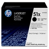 Картридж HP Q7551XD двойная упаковка ( LJ P3005/M3035mfp/M3027mfp)