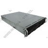 SuperMicro 2U 6027R-72RF (LGA2011, C602, PCI-E, SVGA, SAS2/SATARAID, 8xHS SAS/SATA, 2xGbLAN, 16DDRIII  740W HS)