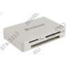 Transcend <TS-RDF8W> USB3.0 CF/SDXC/microSDHC/MS(XC/Pro/Duo/M2)  Card Reader/Writer