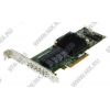 Adaptec RAID 71605 ASR-71605 Single PCI-Ex8, 16-port SAS/SATA 6Gb/s RAID  0/1/1E/10/5/6/50/60,  Cache  1Gb