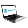 Ультрабук HP SpectreXT Pro Core i5-3317U/4Gb/128Gb SSD/int/13.3"/HD/1366x768/Win 7 Professional 64/black/BT4.0/8c/WiFi/Cam (B8W13AA)