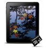 Планшет iRU Pad Master A10/RAM1Gb/ROM8Gb/9.7" 1024*768/WiFi/2Mpix/0.3Mp/And4.0/aluminum/IPSII/support 3G +SD16Gb
