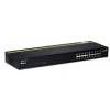 Коммутатор Trendnet TE100-S16G 16-портовый 10/100 Мбит/с с возможностью монтажа в стойку