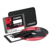 Накопитель SSD Kingston SATA III 60Gb SV300S3N7A/60G V300 2.5"