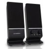 Колонки Jetbalance JB-115U 2.0 черный 6Вт портативные (SP JETBAL JB-115U BLACK)