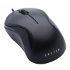 Мышь Oklick 115S черный оптическая (800dpi) USB для ноутбука (2but) (M-288)