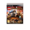 Игра Sony PlayStation 3 LEGO Властелин Колец rus sub (1CSC00000871)