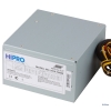 Блок питания HIPRO HPA-500W, 500Вт, ОЕМ, ATX12V 2.31, 2x PCI-E (6-Pin и 6+2-Pin), 6x SATA, 5х MOLEX, 12см вент-р.