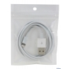 Кабель для зарядки и синхронизации lightning to usb  для new Apple
