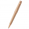 Шариковая ручка Parker Premier Monochrome K564, цвет: Pink Gold PVD 2011, стержень: Mblack (S0960830)