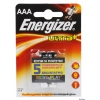 Батарейка ENR Ultra+ AAA FSB4/LR03/средняя емкость/7 лет/-20+60С/в блистере4шт (636038x4)