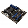 Материнская плата MSI 990XA-GD55 Soc-AM3+ AMD990X DDRIII ATX SATA3 RAID AC'97 8ch. GigaLAN