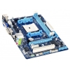 Материнская плата Gigabyte GA-F2A55M-HD2 Soc-FM2 AMD A55 DDR3 mATX AC'97 8ch GbLAN VGA+DVI+HDMI BULK (GA-F2A55M-HD2 BULK)