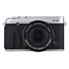 PhotoCamera FujiFilm X-E1 Kit silver 16.3Mpix 18-55 2.8" 1080 SDHC Комплект с объективомLi-Ion  (16277239)