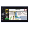 Автомагнитола DVD Velas V-HSFG + Navitel (Hyundai Santa Fe (2006+))