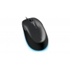 Мышь Microsoft Comfort Mouse 4500 USB Black Retail (4FD-00024)