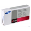 Картридж Samsung CLT-M406S для CLP- 360/365/365W. Пурпурный. 1 000 страниц. (CLT-M406S/SEE)