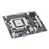 Материнская плата ECS A55F-M3 Soc-FM1 AMD A55 DDR3 mATX SATA AC'97 6ch LAN RAID VGA (A55F-M3 (10/100))