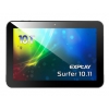 Планшет Explay Surfer 10.11 AML-8726-M3/RAM1Gb/ROM8Gb/10.1" 1280*800/And4.0/grey/10h (4044520)