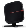 Неттоп Acer Revo RL80 Cel 887/4Gb/500Gb/IntHDG/DVDRW/MCR/Win8/GETH/WiFi/клавиатура/мышь (DT.SMBER.001)