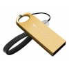 Флеш Диск Transcend 32Gb JetFlash 520G TS32GJF520G USB2.0 золотистый