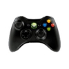 Геймпад беспроводной for Microsoft XBOX360 с аккумулятором black (QFF-00010)