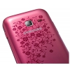 Смартфон Samsung GT-S6802 Galaxy Ace Duos La Fleur розовый моноблок 2Sim 3.5" And WiFi BT GPS  (GT-S6802TIZSER)