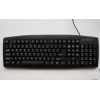 Клавиатура 3Cott KB-150, USB, черная, 107 кл.