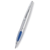 Шариковая ручка Cross Vapor, цвет: Blue/Chrome (AT0012-4)