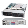 Корпус SuperMicro CSE-826E26-R1200LPB 2x1200W черный