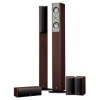 Комплект АС Yamaha NS-PC210 5.0 Коричневый