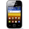 Смартфон Samsung GT-S5360 Galaxy Y Black 3G/3.0"/WiFi/BT/Android