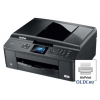 МФУ струйное Brother MFC-J430W, принтер/сканер/копир/факс, A4, 35/27стр/мин, ADF, 32Мб, USB, WiFi (MFCJ430WR1)