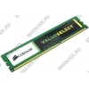 Corsair Value Select <CMV4GX3M1A1333C9> DDR3 DIMM  4Gb <PC3-10600>