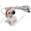 CBR WebCam <CW 833M Orange>  (1280x1024,  USB2.0,  микрофон)
