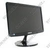 18.5" ЖК монитор Samsung S19C200N (LCD,  Wide,  1366x768,  D-Sub)