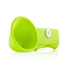 (LF12104-G) Подставка (горн-усилитель звука) Bone Horn Stand для iPhone 5, зеленая (B-HORN 5/G)