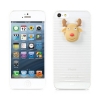 (PH12051-TRA) Чехол для мобильного телефона iPhone 5, Bone Phone Jelly 5, прозрачный (B-JELLY 5/TRA)