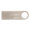 (DTSE9H/64GB) Флэш-драйв 64Gb Kingston Data Traveler SE9 Retail (FD-DTSE9H/64GB/K)