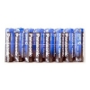 PANASONIC Солевая батарейка General Purpose R6/Пальчик/АА/в пленке/8шт (R6BER/8PR)