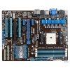 Мат. плата ASUS F2A85-V <SFM2, AMD A85, 4*DDR3, 2*PCI-E16x, SATA III, USB 3.0, GB Lan, ATX, Retail> (90-MIBJD0-G0EAY0GZ)