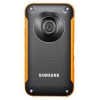 VideoCamera Samsung HMX-W350 yellow 1CMOS 1x IS el 2.3" 1080p microSD+SDHCWPr KPr  (HMX-W350YP/XER)