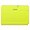 Чехол-книжка Samsung Note 10.1/N8000 PU+plastic (EFC-1G2NMECSTD) зеленый