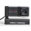 Камера Web OKLICK FHD-101M 1080P USB2.0 with microphone