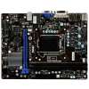 Мат. плата MSI H61M-P20/W8 <S1155, iH61, 2*DDR3, PCI-E16x, SVGA, DVI, SATA II, Lan, mATX, Retail> (911-7799-019)