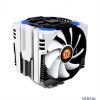Кулер Thermaltake FrioOCK Snow Edition CLP0604, 2-x fan 13 cm (2011/1366/1156/1155/775/478/AM3/AM2) 1200-2100 RPM