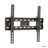 Кронштейн ARM Media PT-4, для TV LED/LCD/PLASMA 26"-55", настенный, 1 ст свободы, наклон ±15°, от стены 63 мм , VESA 400x400 мм, max 75 кг Black