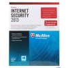 Антивирус McAfee Internet Security 2013 3 PC - RU (BOXMIS139MB3RAA)