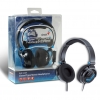 Наушники  Genius GHP-430F, Blue (GHP-430F Bl)