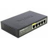 D-Link <DES-1005D /N2A>  Fast E-net Switch  5-port (5UTP, 10/100Mbps)